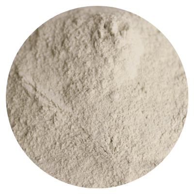 Bentonita natural